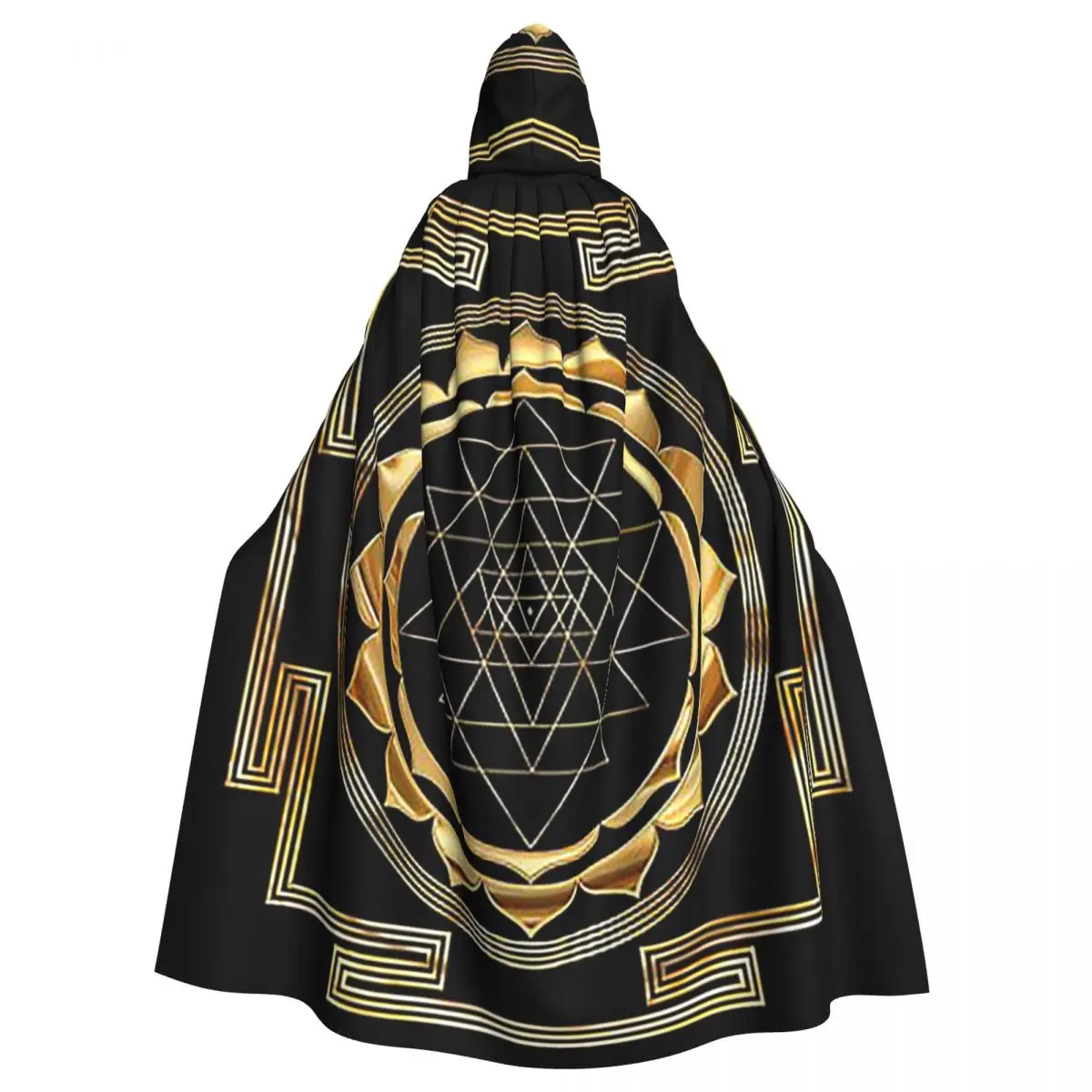 3D Printing Diagram - Sacred Geometry Profound Mystical Diagram Long