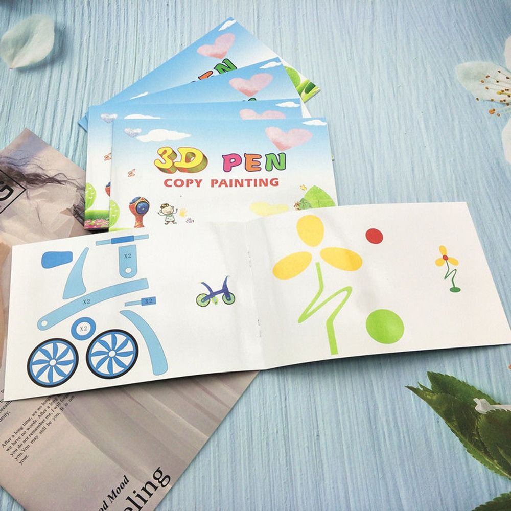 3D Printing Pen For Kids - Art Craft Creative 3D Pen Tool