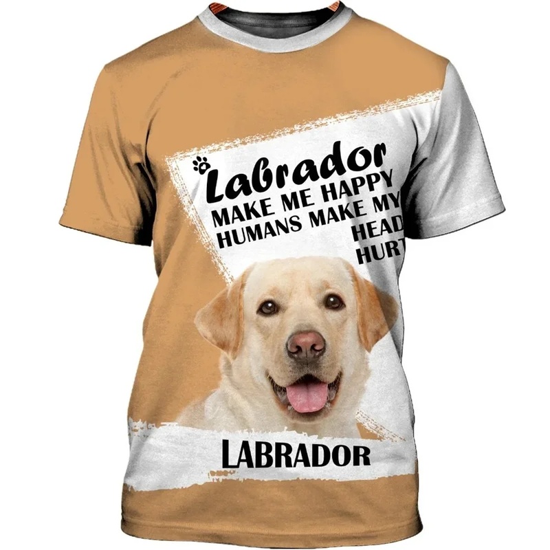 3D Printing Maket - 1 Piece Custom Your Picture Labrador