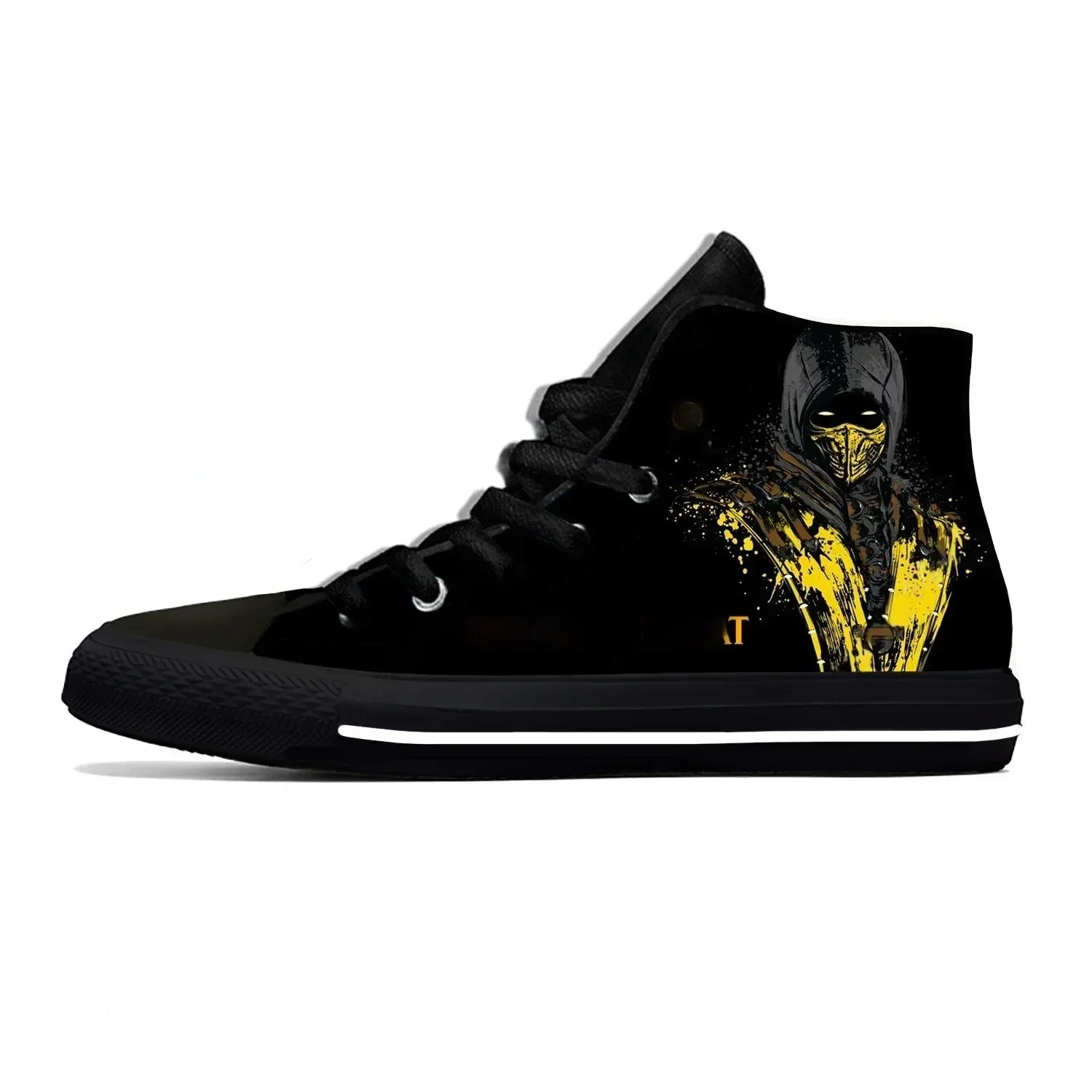 3D Printing Game - Game Mortal Kombat Pattern Lightweight Cloth