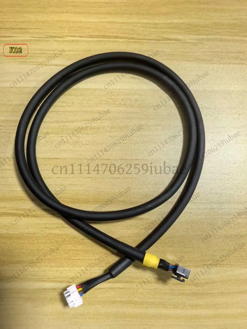 3D Printer Cable Chain - BK_Nozzle Drag Chain Ribbon Cable For