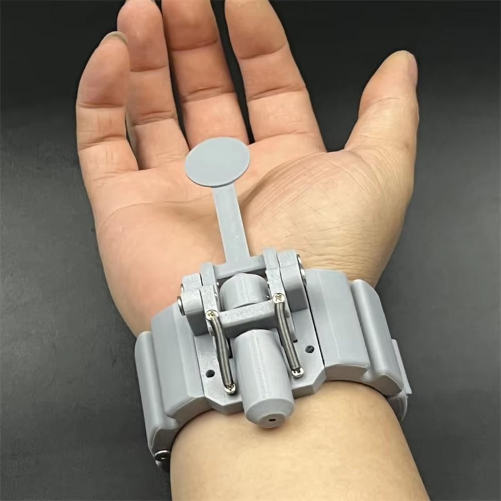 3D Printing Web - Movie Anime Cosplay Spider Silk Shooter
