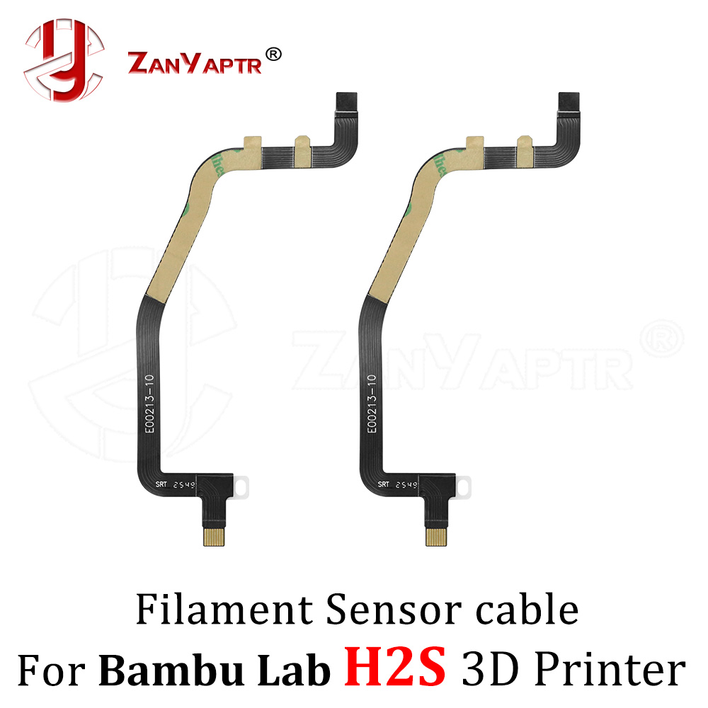 3D Printer Cable Chain - 3D Printer Extruder Filament Detection Sensor