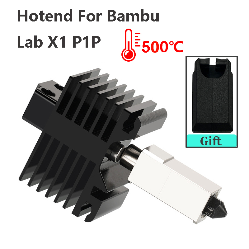 3D Printing X1 Carbon - 3D Printer Hotend Kit For Bambu