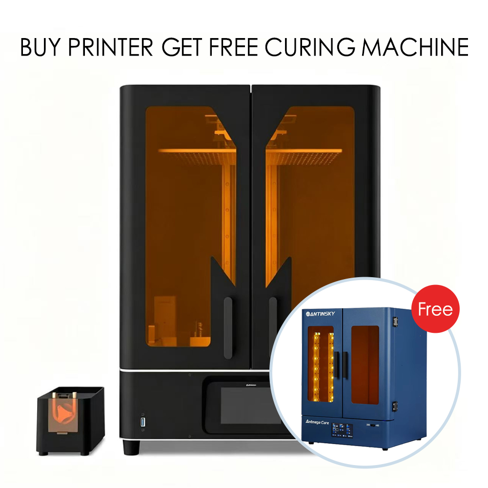 3D Printing Uv Resin - Phrozen Sonic MEGA 8K V2 3D
