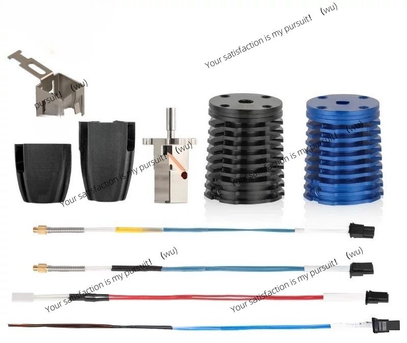 Silicone Sock Hotend - FOR Phaetus Rapido 2.0 HF UHF