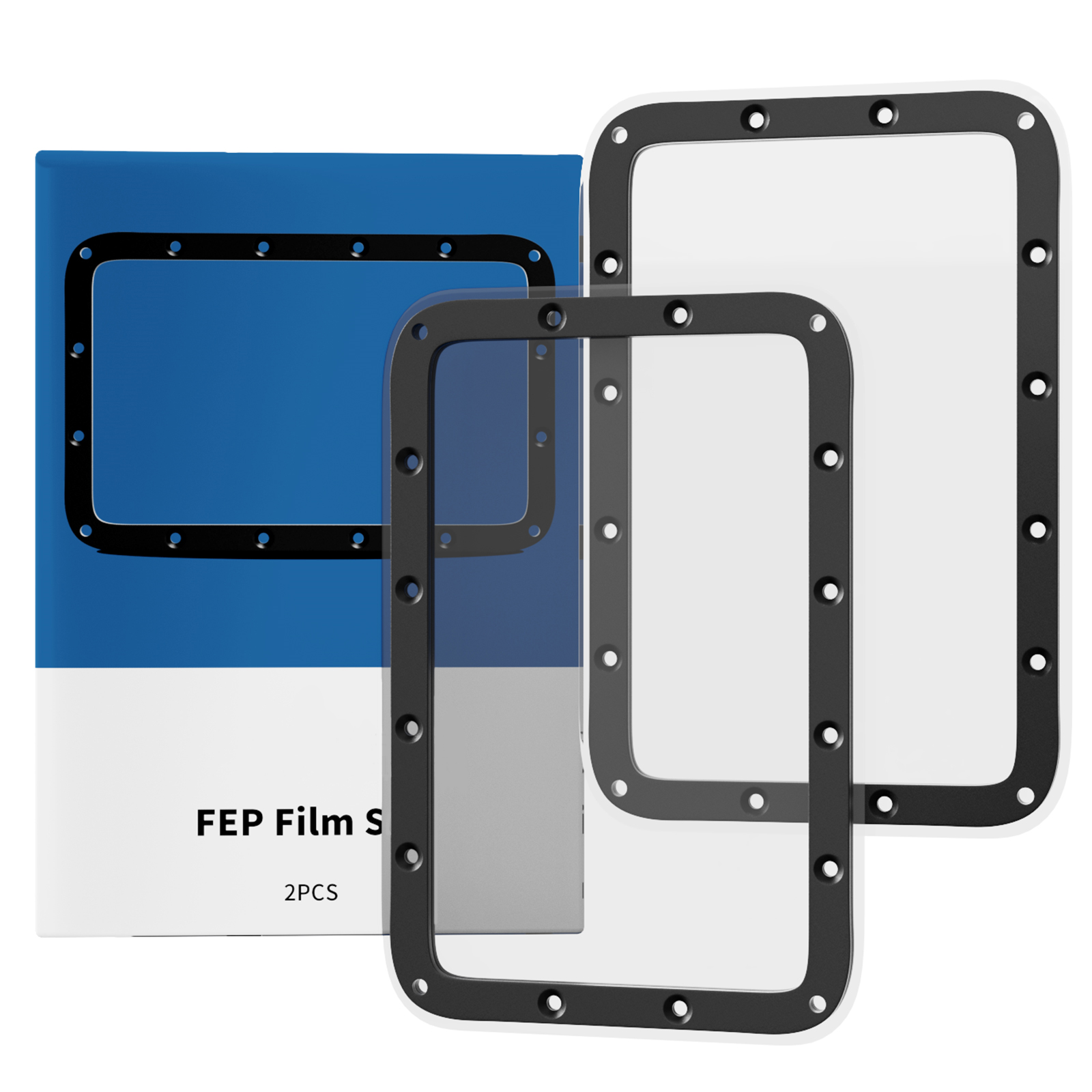 3D Printing Uv Resin - 2Pcs Photon Mono 2/Mono 4 FEP
