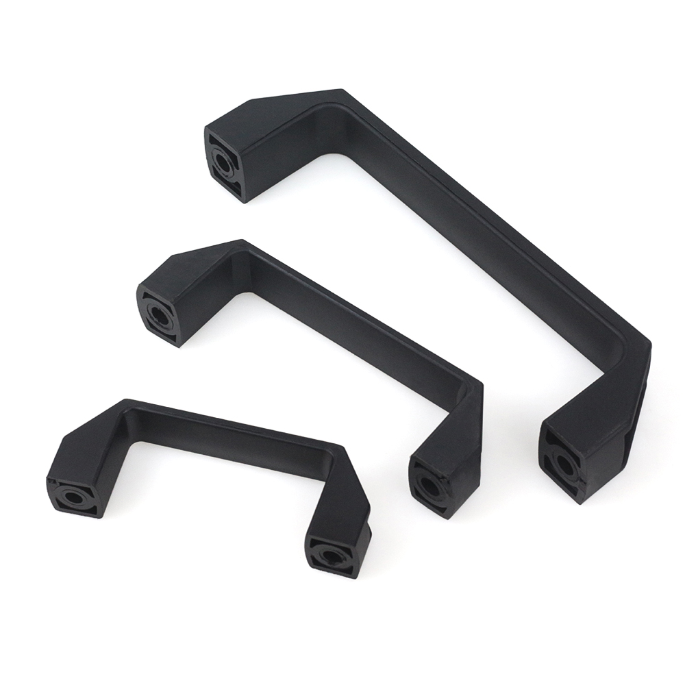 4Pcs/Lot  Plastic Nylon V Slot - V Slot Aluminum Extrusion ulasan dan harga