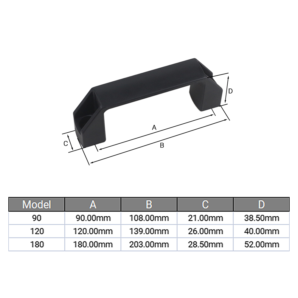 4Pcs/Lot  Plastic Nylon V Slot - V Slot Aluminum Extrusion ulasan dan harga