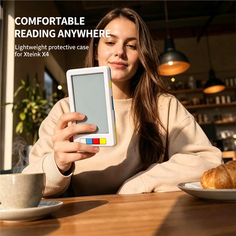 For Xteink X4 Protective Shell - 3D Printing Ebook ulasan dan harga