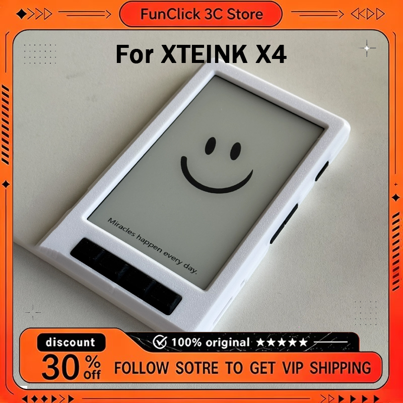 For XTEINK X4 E-book Reader Pr - 3D Printing Ebook ulasan dan harga