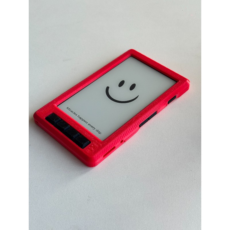 For XTEINK X4 E-book Reader Pr - 3D Printing Ebook ulasan dan harga