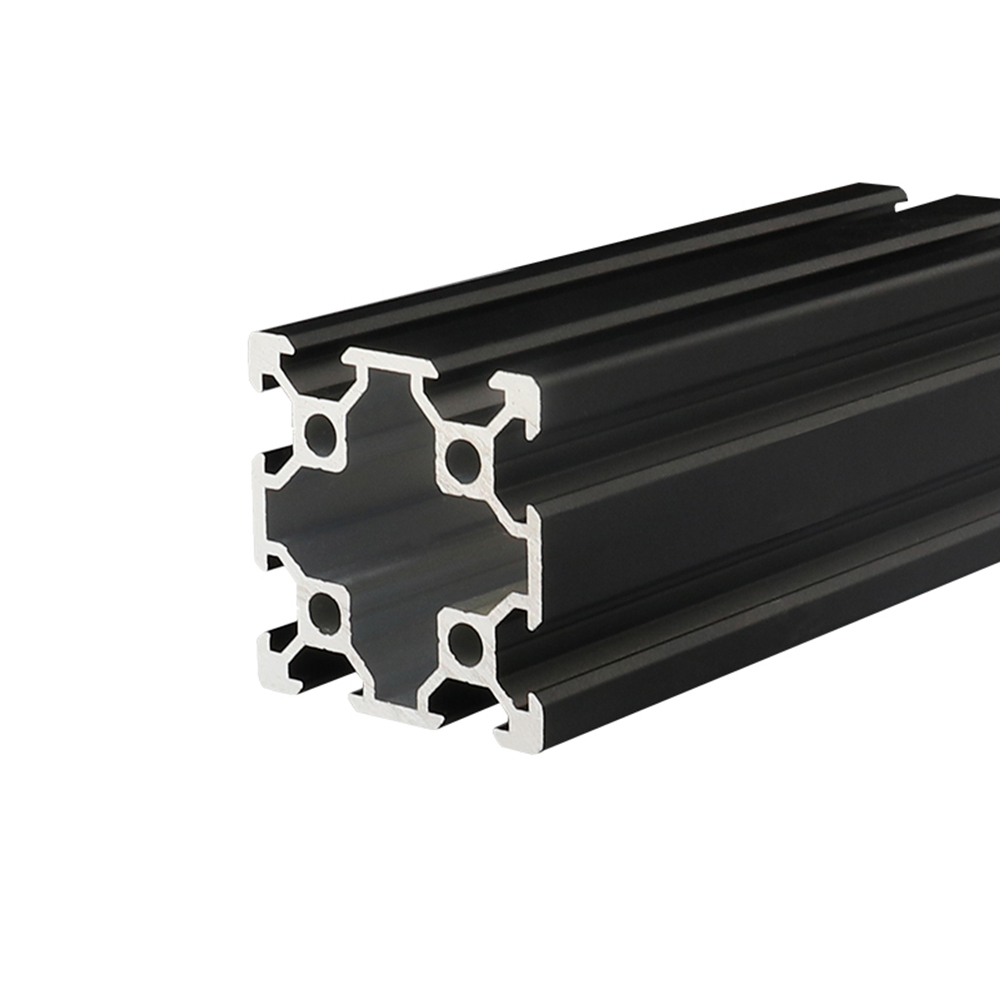 1PCS Black 4040 Double Slot V- - V Slot Aluminum Extrusion ulasan dan harga