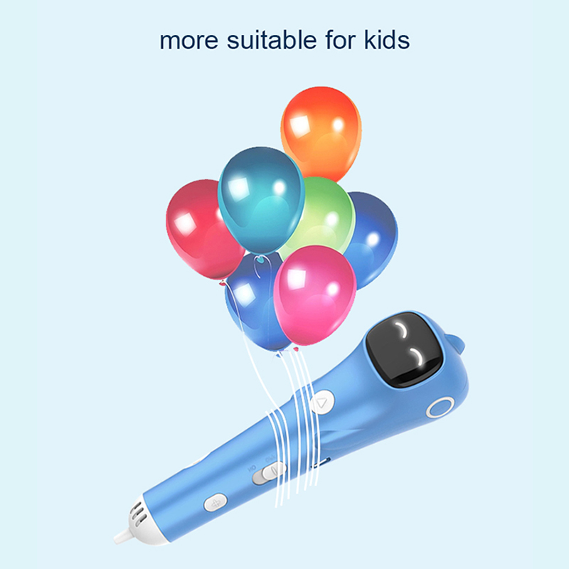 Kids DIY Graffiti Drawing Pen  - 3D Printing Pen For Kids ulasan dan harga