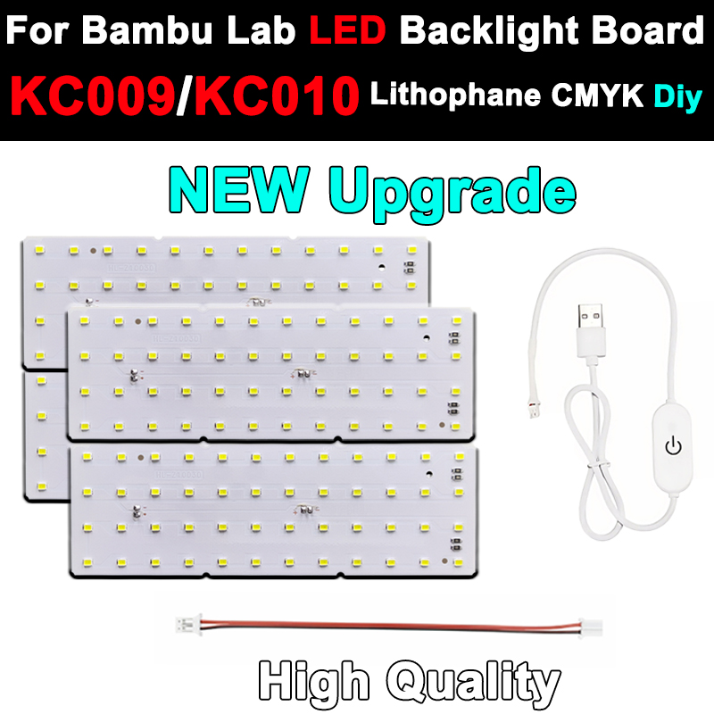 For Bambu Lab Lithophane Led P - 3D Printing Bambu ulasan dan harga