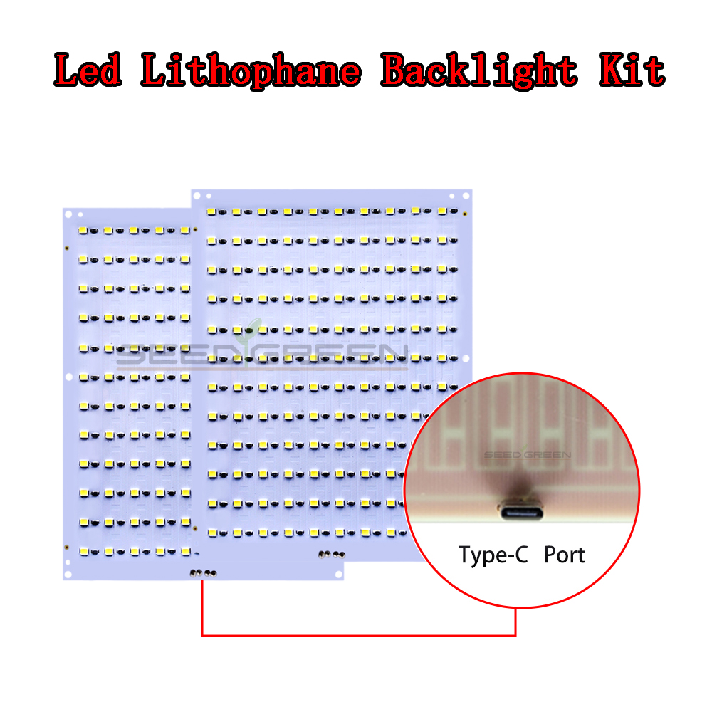 For Bambu Lab Lithophane Led P - 3D Printing Bambu ulasan dan harga