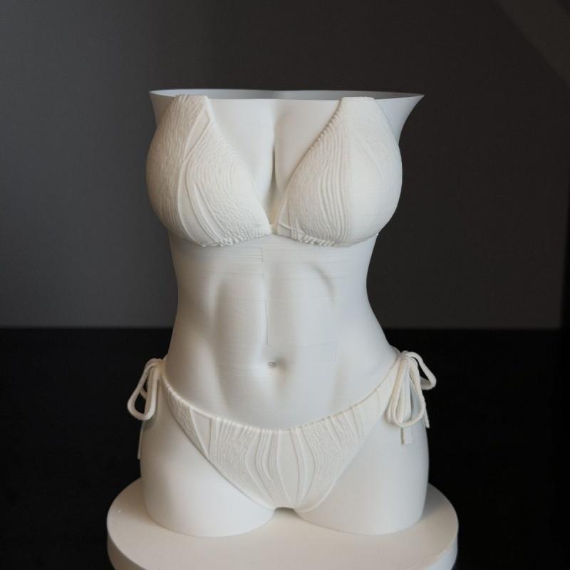 Bikini Body Pen Holder 3D Prin - 3D Printing Pen For Adults ulasan dan harga