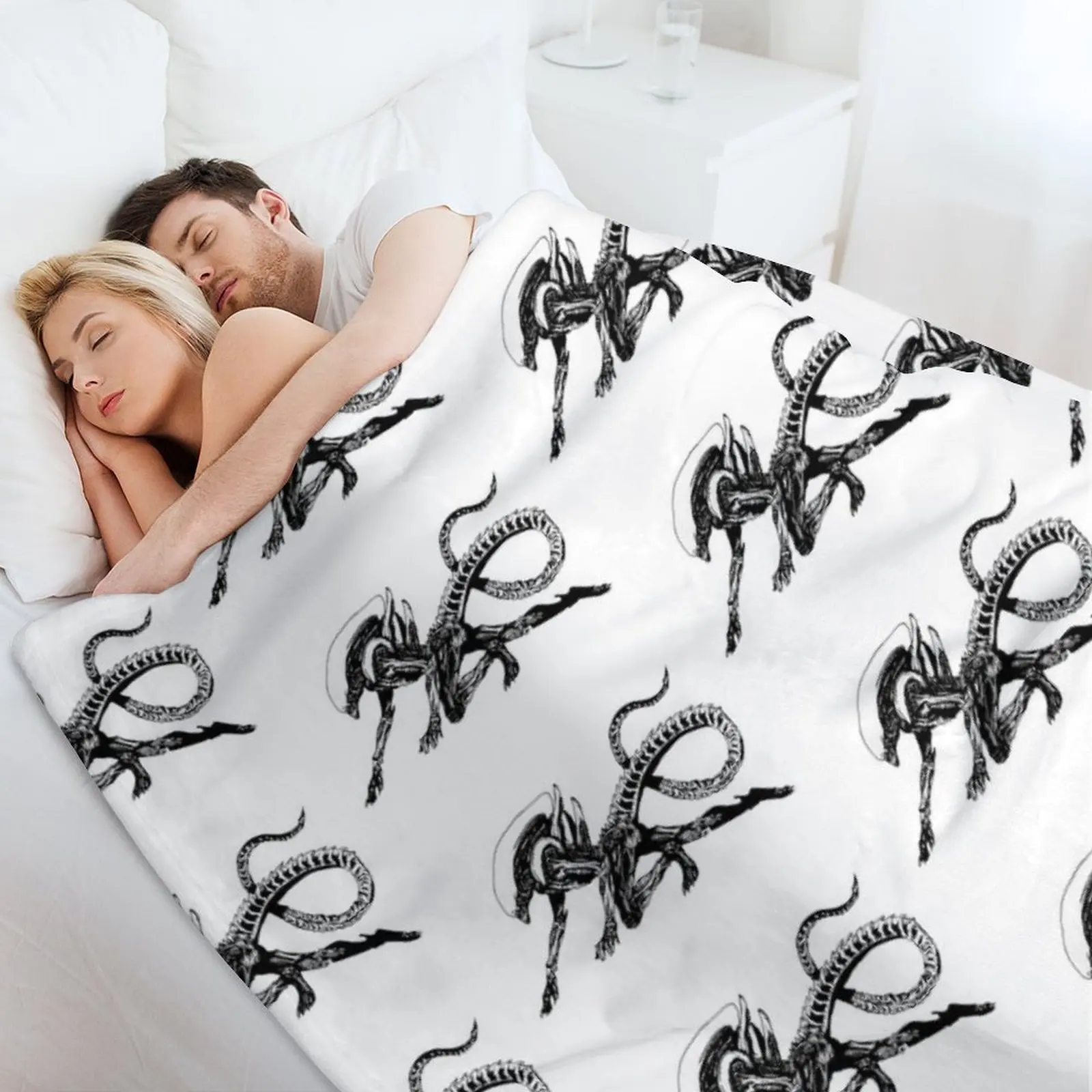 Xenomorph Alien Movie Throw Bl - 3D Printing Xenomorph ulasan dan harga