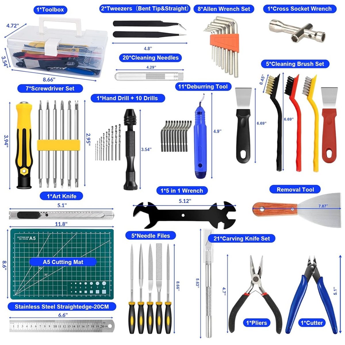 A1581P ~3D Printer Accessories - 3D Printing File Free ulasan dan harga