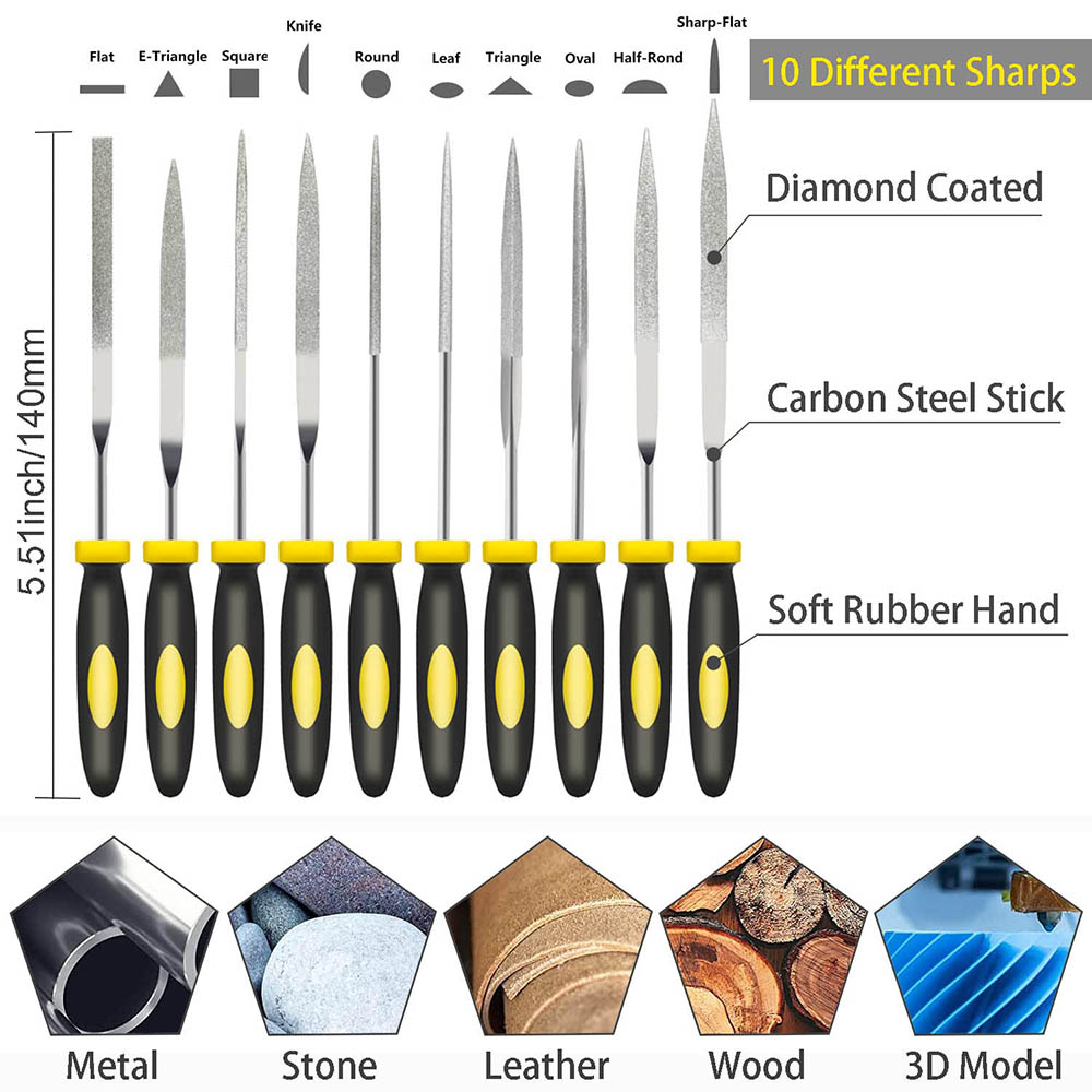 3D Printer Tool Kit for FDM/SL - 3D Printing File Free ulasan dan harga