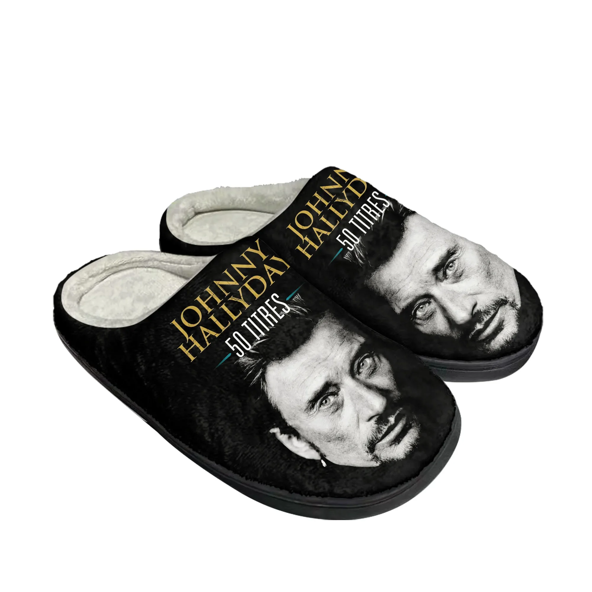 Johnny Hallyday Rock Singer Ho - 3D Printing Custom ulasan dan harga