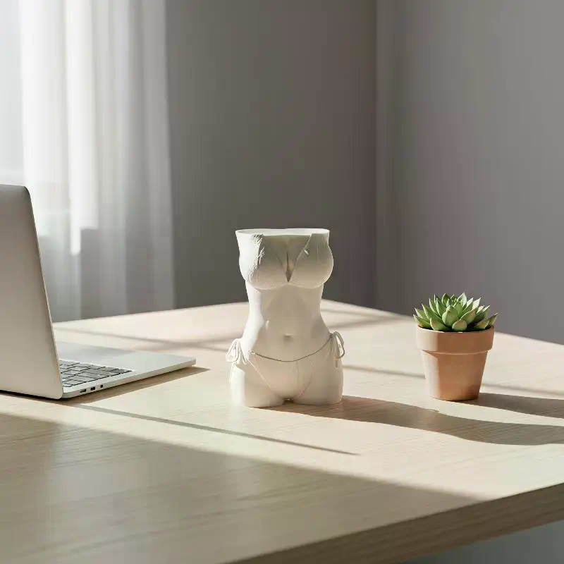 Bikini Body Pen Holder 3D Prin - 3D Printing Pen For Adults ulasan dan harga