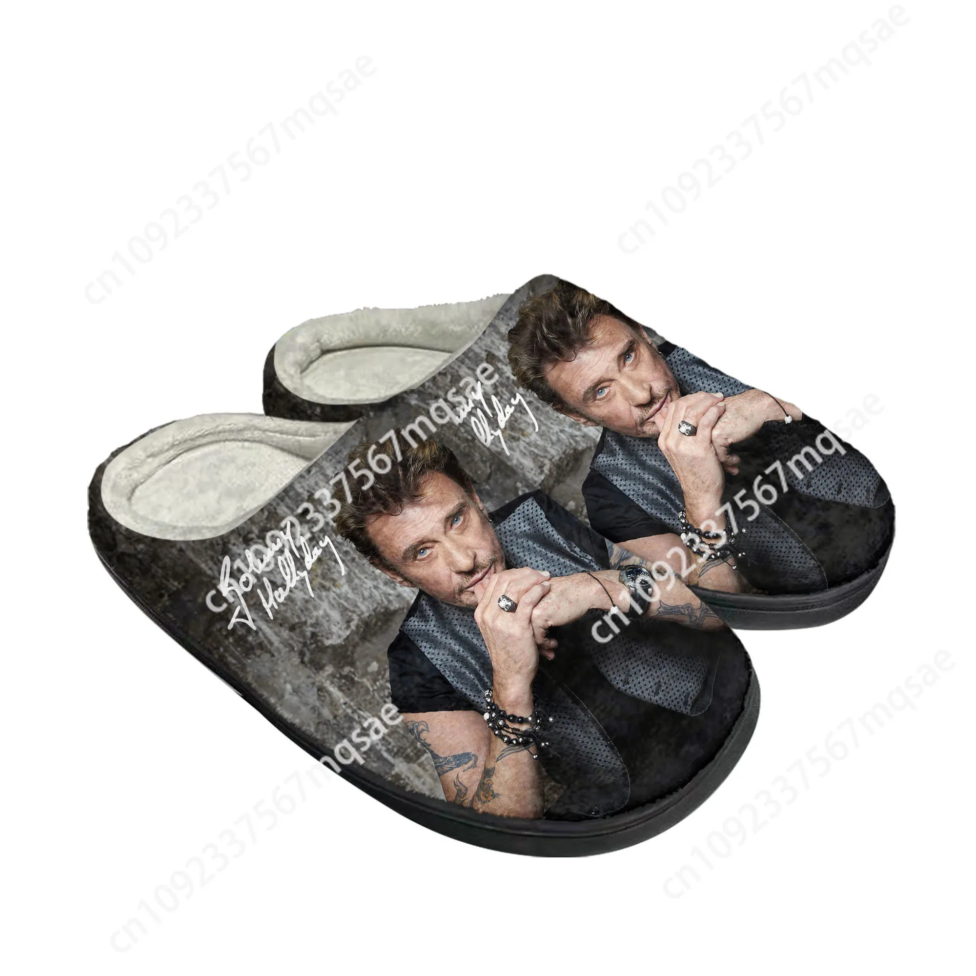 Johnny Hallyday Rock Singer Ho - 3D Printing Custom ulasan dan harga