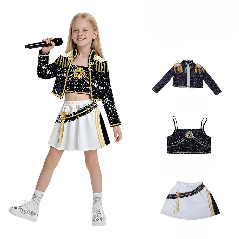New Warrior K Pop Disguise Rum - 3D Printing Kpop ulasan dan harga