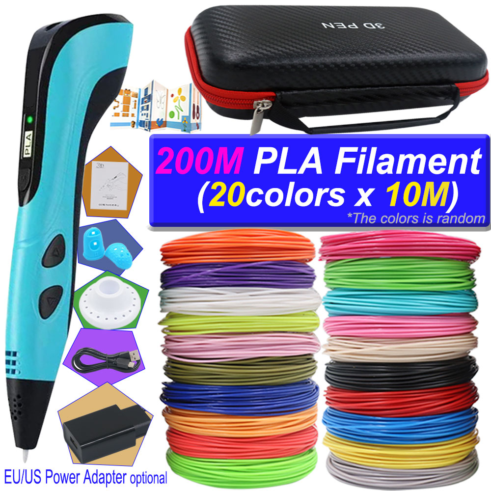 2026 3D Pen Set for Children 3 - 3D Printing Pen For Kids ulasan dan harga