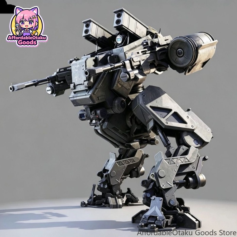 Doomsday Mecha 003 GJ White Mo - 3D Printing Uv Resin ulasan dan harga