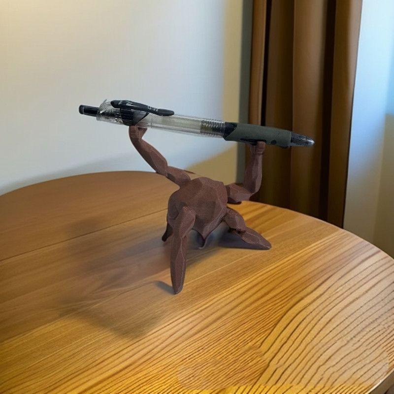 Rocky Pen Holder 3D Printed Pr - 3D Printing Pen For Kids ulasan dan harga