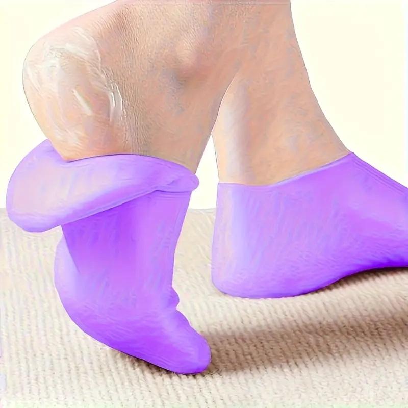 1Pair Silicone Moisturizing Fo - Silicone Sock Hotend ulasan dan harga