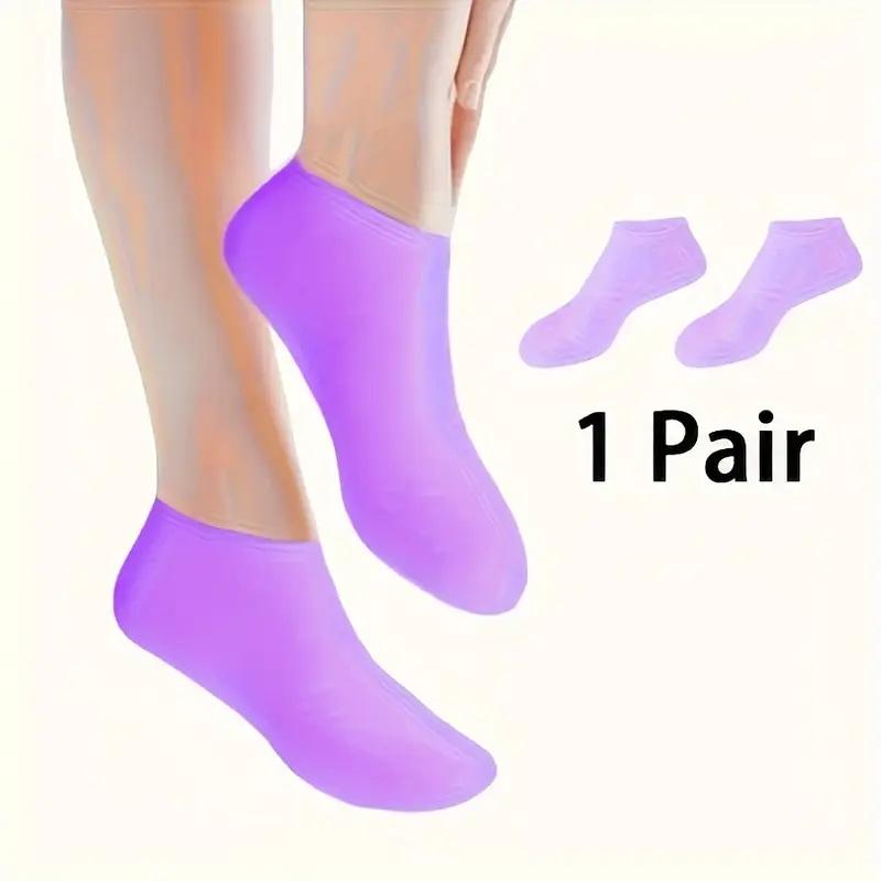 1Pair Silicone Moisturizing Fo - Silicone Sock Hotend ulasan dan harga