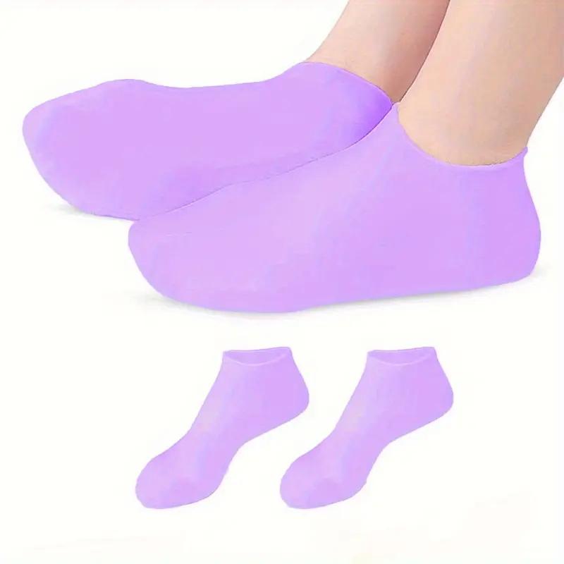1Pair Silicone Moisturizing Fo - Silicone Sock Hotend ulasan dan harga