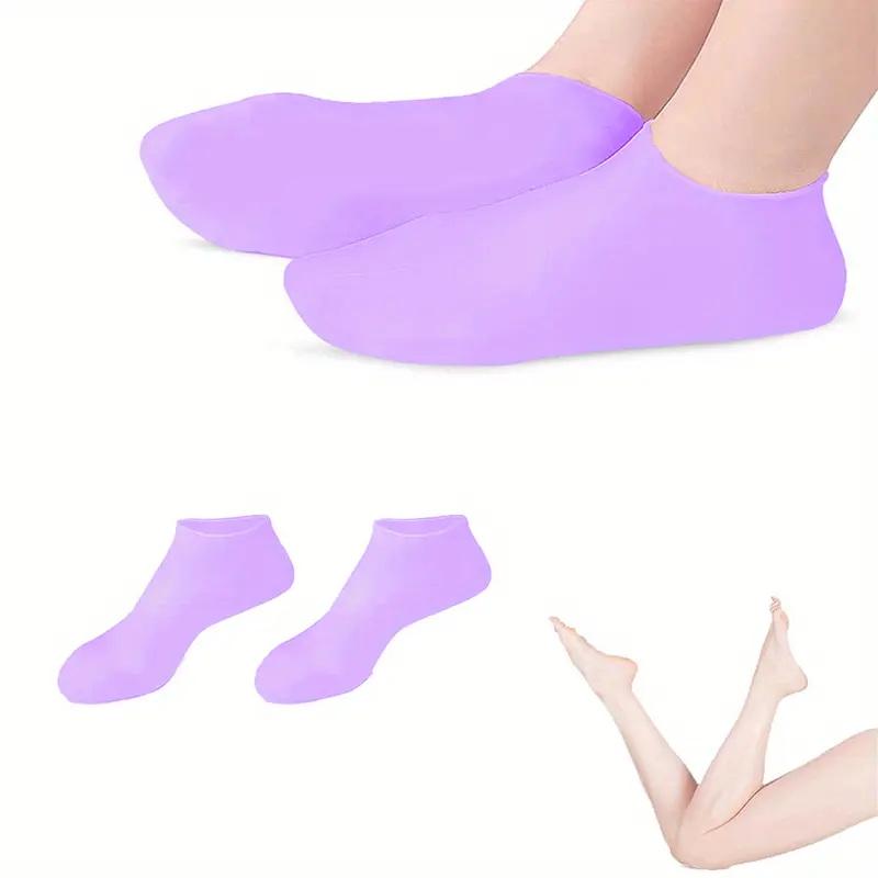1Pair Silicone Moisturizing Fo - Silicone Sock Hotend ulasan dan harga