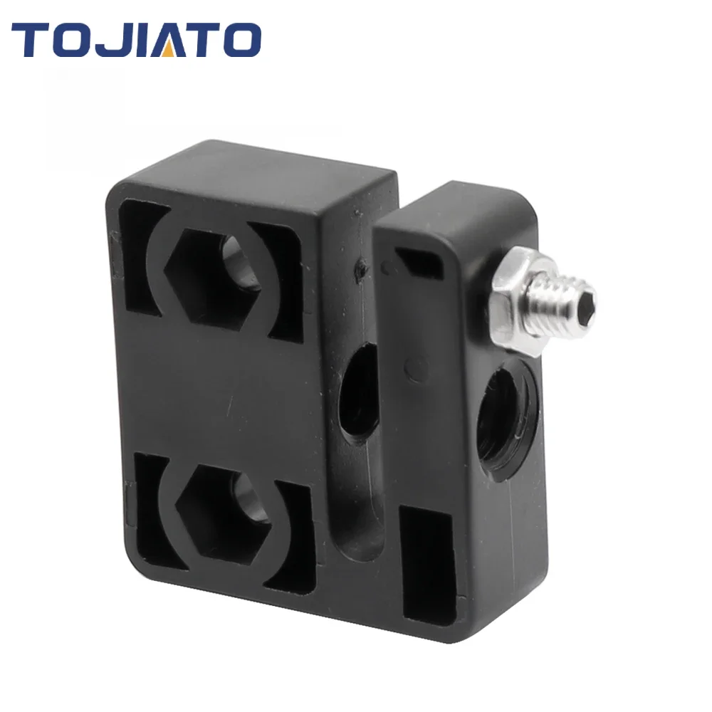 1-6pcs Anti-Backlash Nut Block - 3D Printer Cable Chain ulasan dan harga