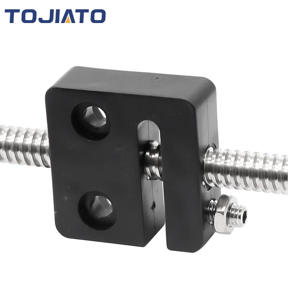 1-6pcs Anti-Backlash Nut Block - 3D Printer Cable Chain ulasan dan harga