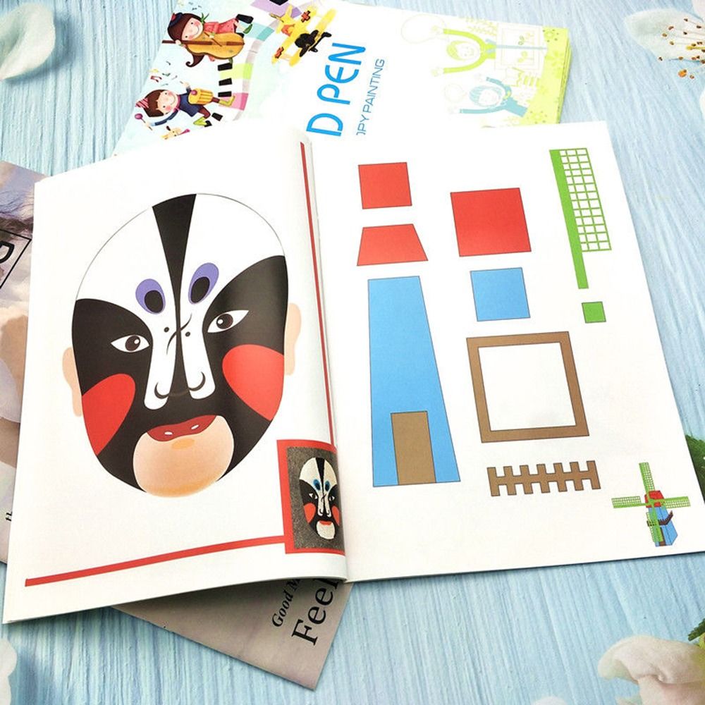 Art Craft Creative  3D Pen Too - 3D Printing Pen For Kids ulasan dan harga