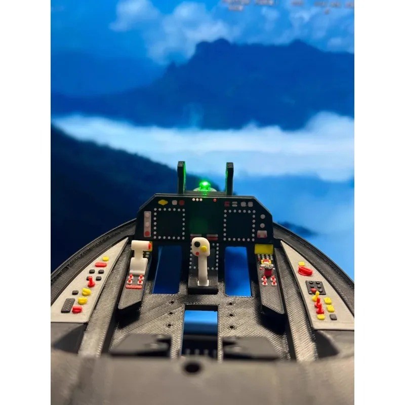 3D Printed Color Realistic Sca - 3D Printing Uav ulasan dan harga