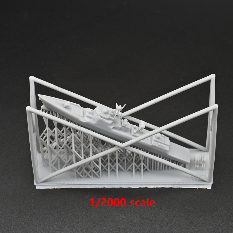 2PCS 1/2000 1500 1250 Scale Ty - 3D Printing Nyc ulasan dan harga