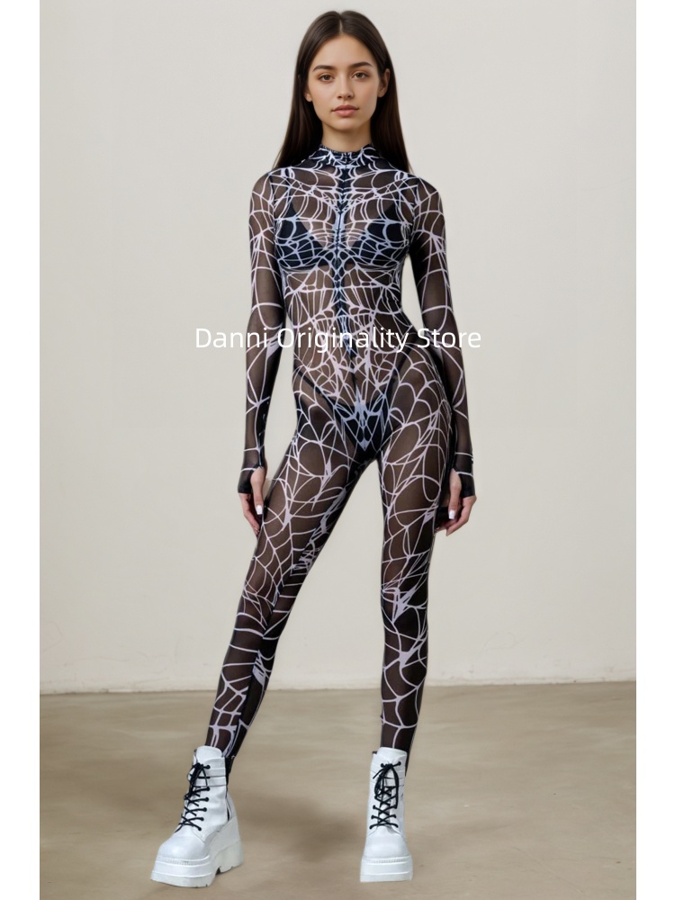 Mechanical Skeleton Cosplay Tr - 3D Printing Web ulasan dan harga