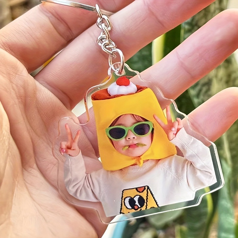 Customized Couple Photo and Te - 3D Printing Custom ulasan dan harga