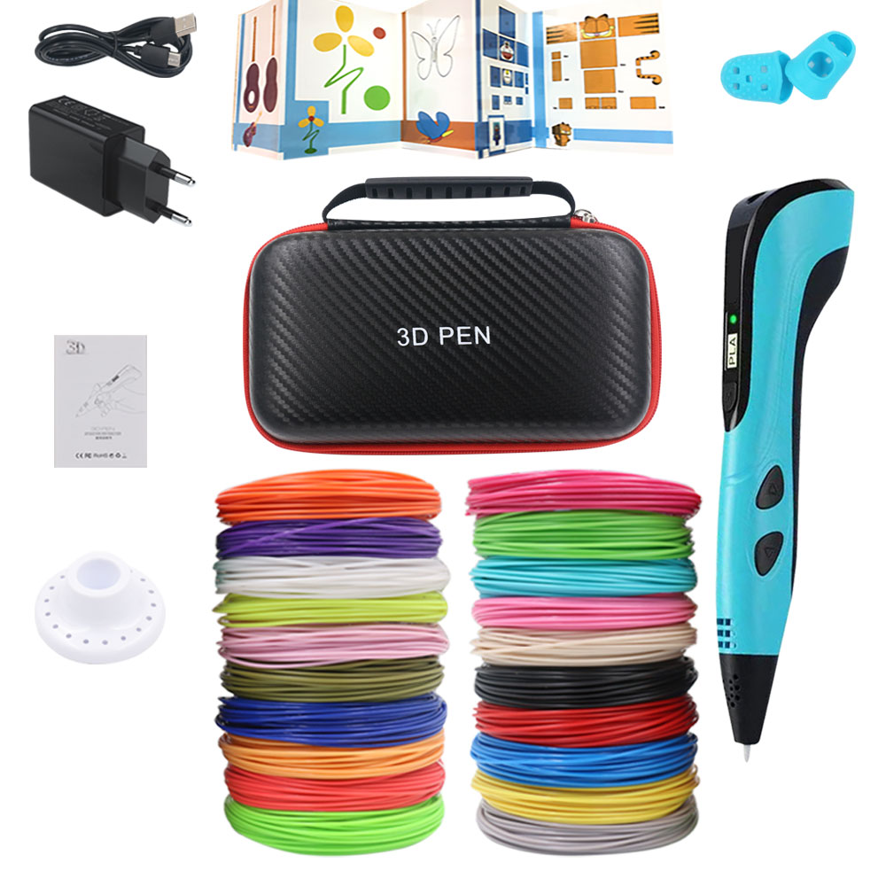 2026 New 3D Printing Pen 3D Pe - 3D Printing Pen For Kids ulasan dan harga