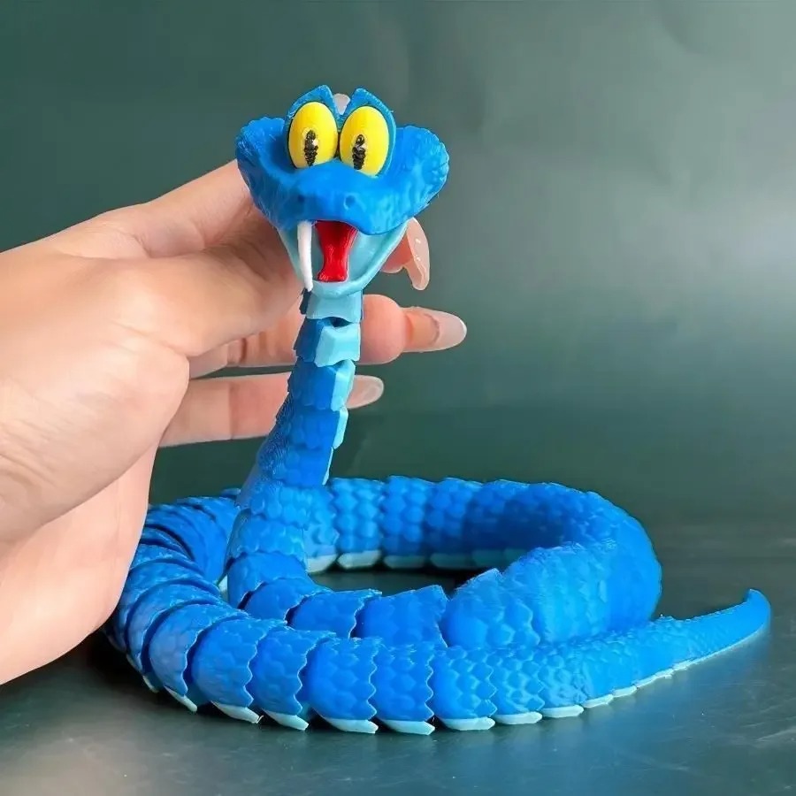 30cmGareth Snake: Joint simula - 3D Printing Joints ulasan dan harga