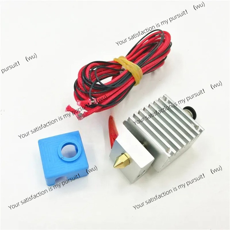 for TEVO Tarantula 3D printer  - Silicone Sock Hotend ulasan dan harga