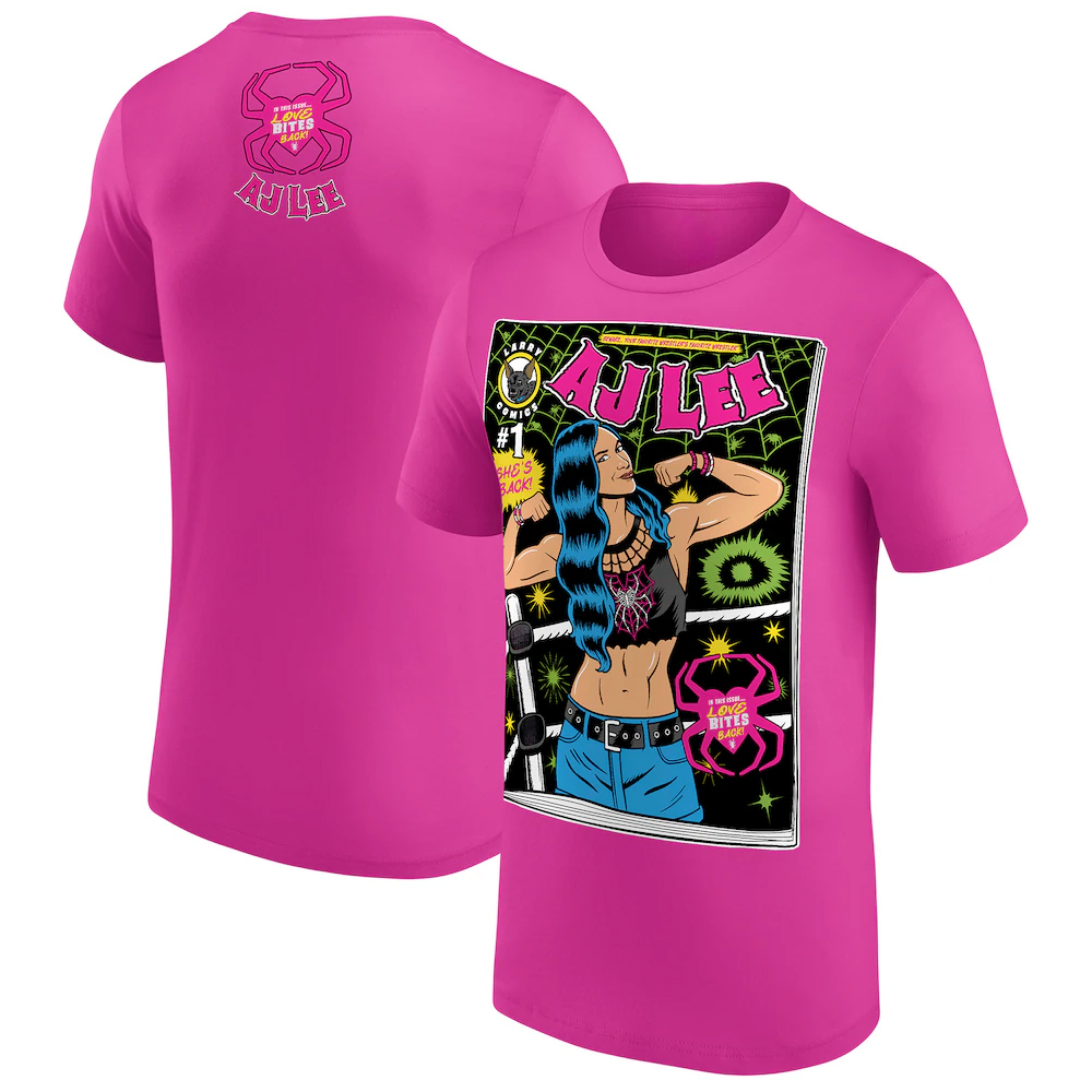 Men's Pink AJ Lee Spider Web H - 3D Printing Web ulasan dan harga