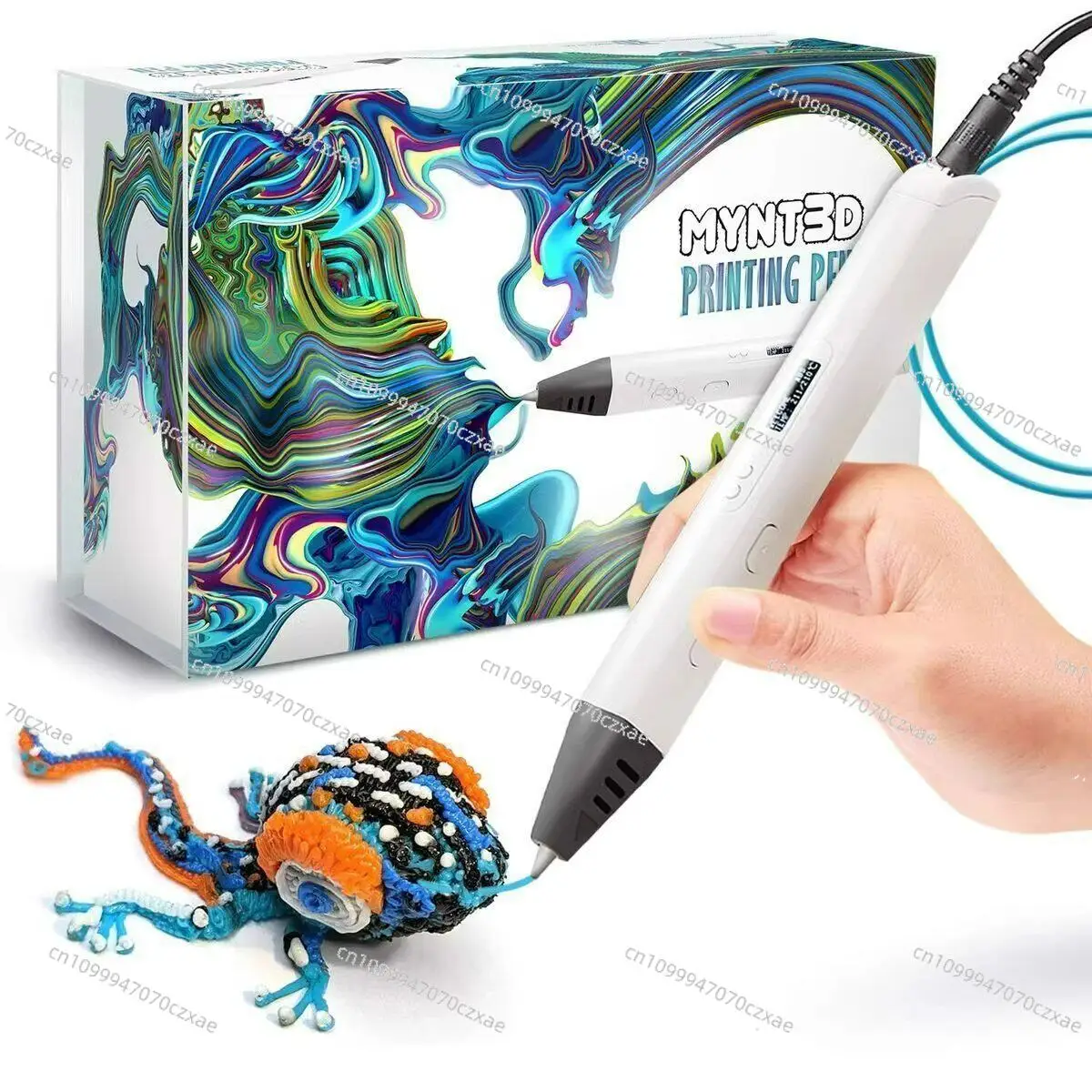 High‑Temperature 3D Printing P - 3D Printing Pen For Adults ulasan dan harga