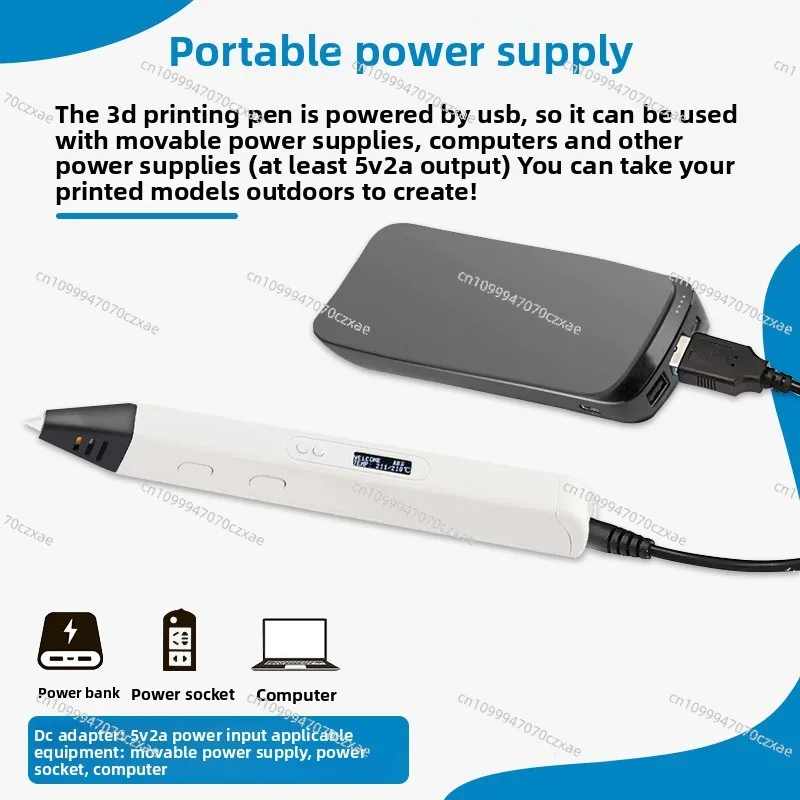 High‑Temperature 3D Printing P - 3D Printing Pen For Adults ulasan dan harga