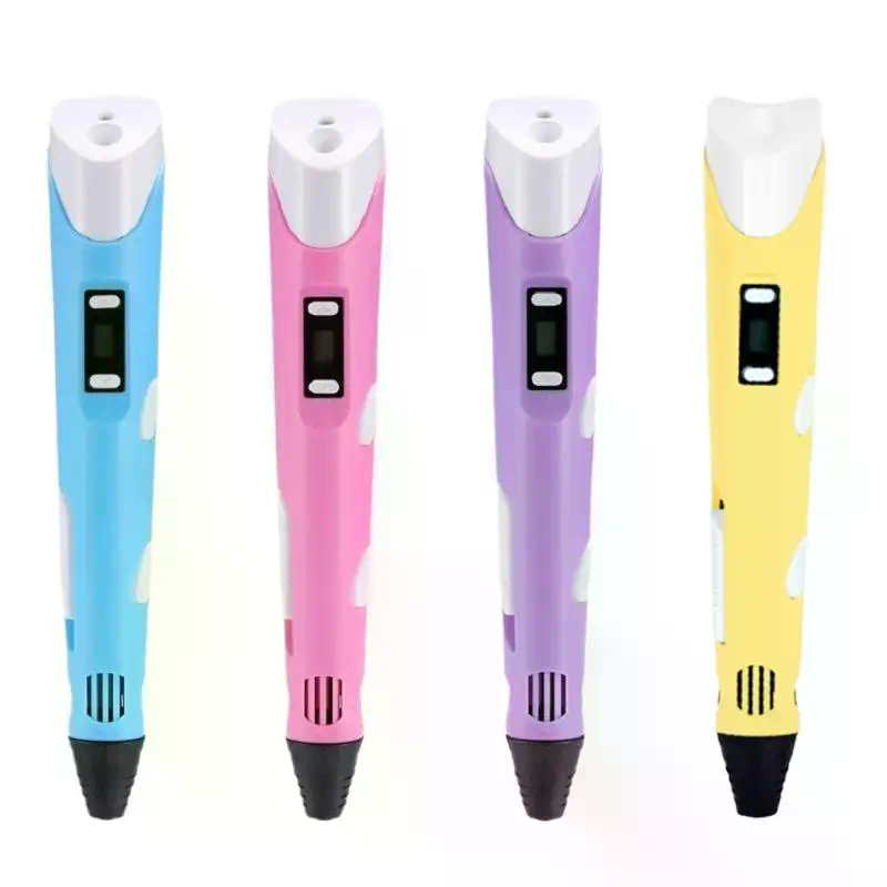 3D Printing Pen Intelligent Pe - 3D Printing Pen For Adults ulasan dan harga