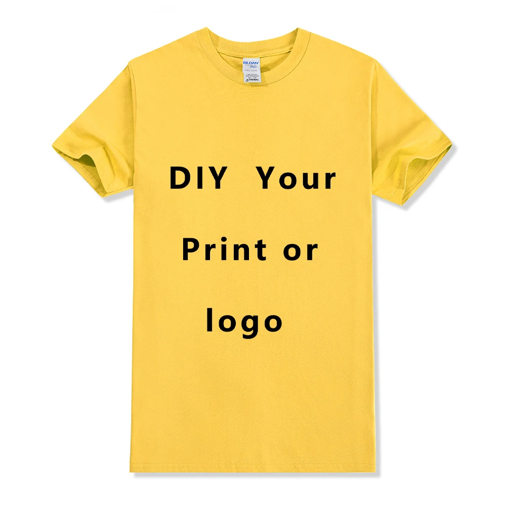 European size custom t-shirt m - 3D Printing Maket ulasan dan harga